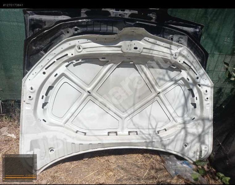 SKODA OCTAVİA 2013 2016 MOTOR KAPUTU ORİJİNAL ÇIKMA