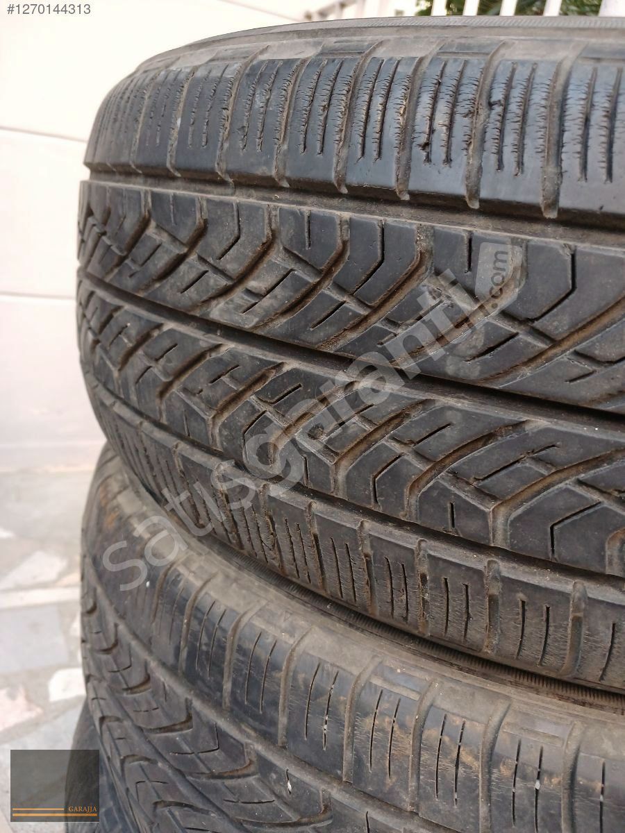 Yokohama Geolandar G95 225/55R17 97V Yaz Lastiği