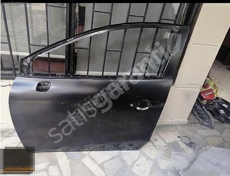 RENAULT CLİO 4 ÖN SOL KAPI SIFIR İTHAL