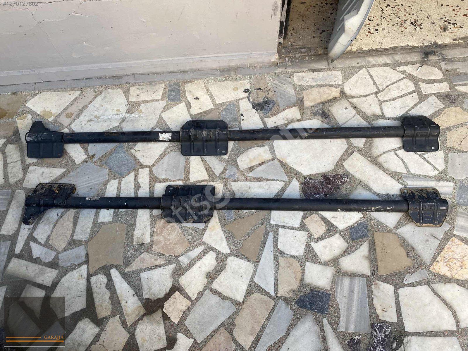 AUDİ Q7 VW TOUREG ŞAFT DESTEK TAKVİYESİ 7L0910917A SIFIR