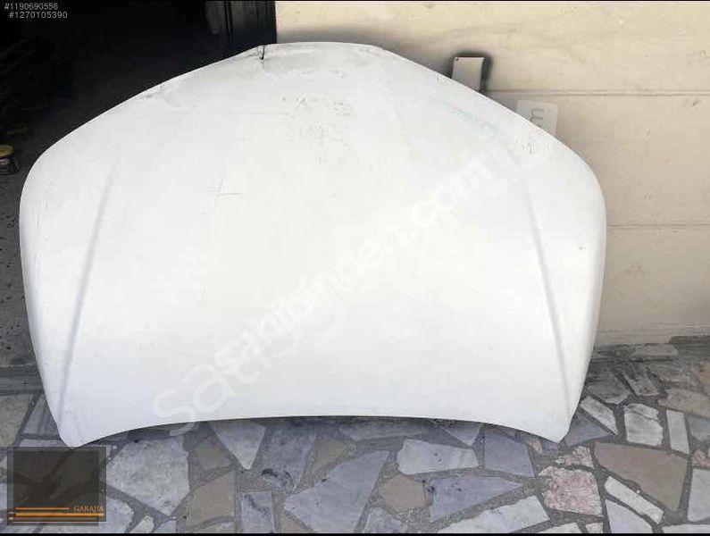 TOYOTA COROLLA 2019/2025 MOTOR KAPUTU ORİJİNAL ÇIKMA