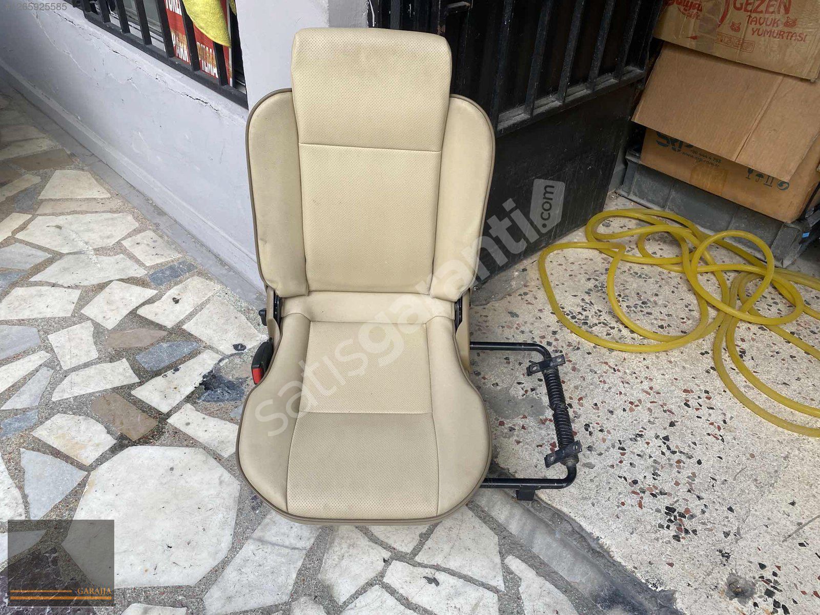 BMW X3 F25 L.ROVER DİSCOVERY 2 FRELANDER 2 ARKA ÇOCUK KOLTUĞU