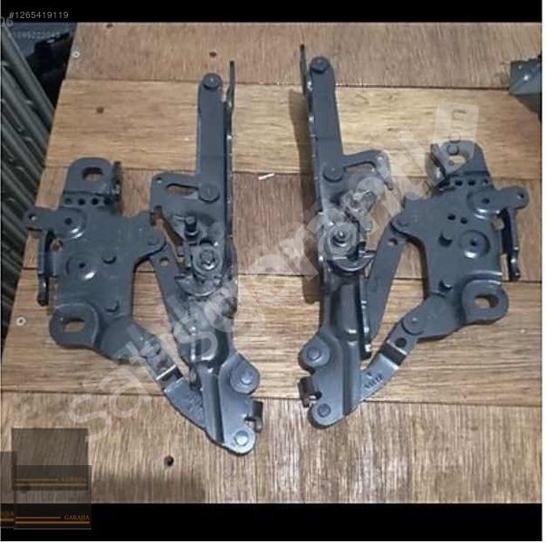 BMW 3 SERİSİ SAĞ SOL MOTOR KAPUT MENTEŞESİ ORİJİNAL ÇIKMA