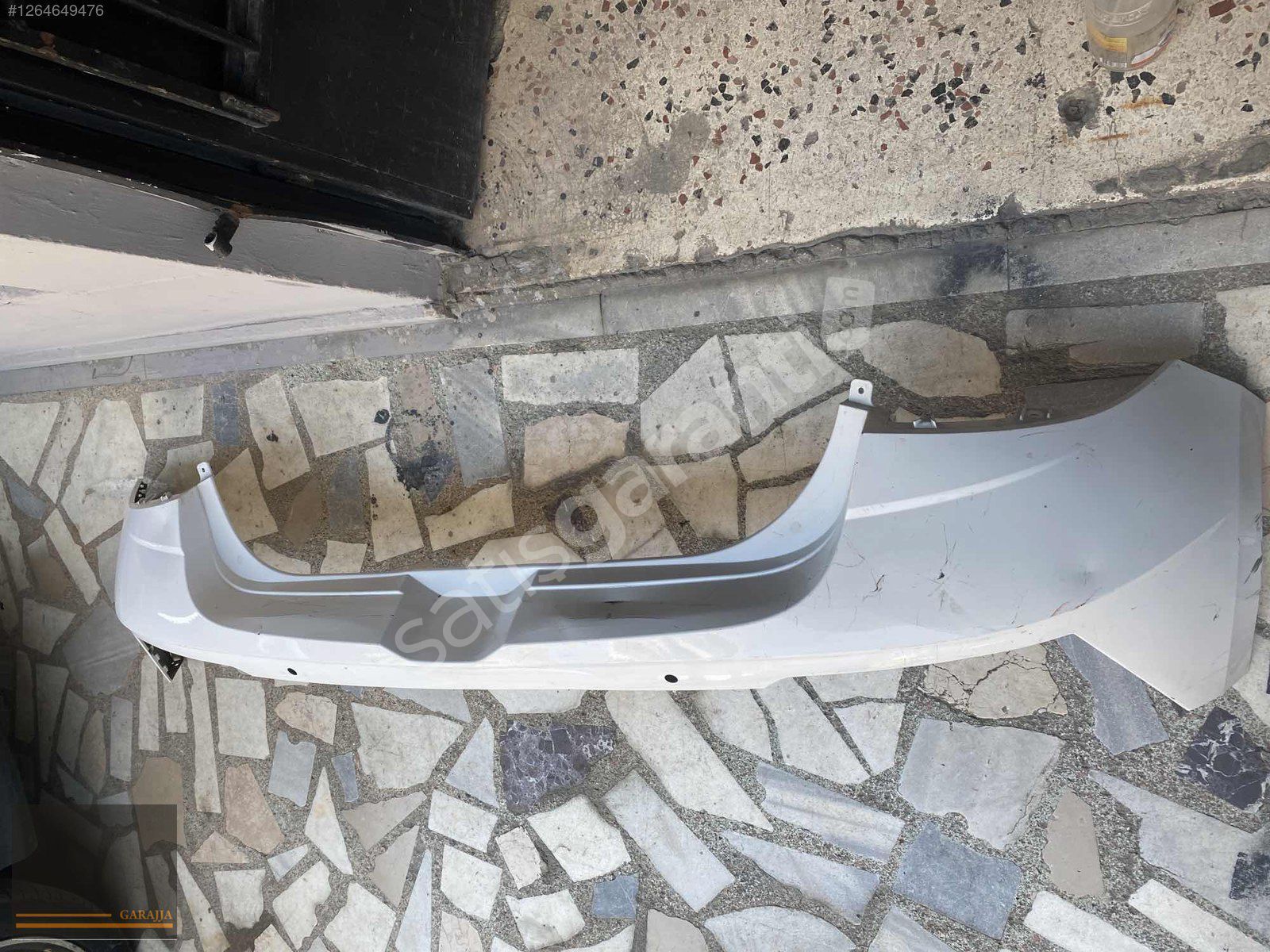 HYUNDAİ İ20 2023/2024 ARKA TAMPON ORİJİNAL ÇIKMA
