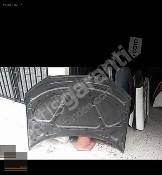 AUDİ A3 2003 2008 MOTOR KAPUTU SIFIR YAN SANAYİ