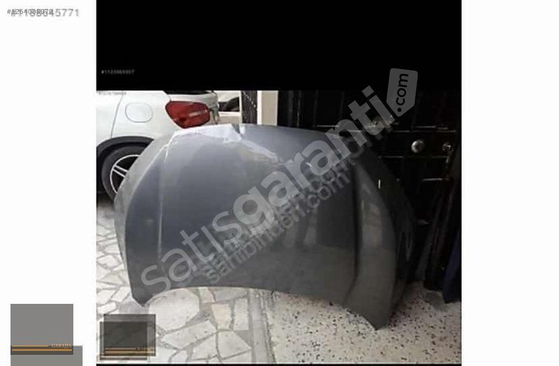 HONDA CİVİC FC5 MOTOR KAPUTU ORİJİNAL ÇIKMA