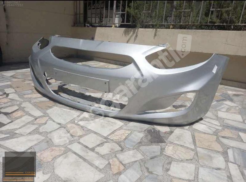 HYUNDAİ ACCENT BLUE ÖN TAMPON ORİJİNAL ÇIKMA