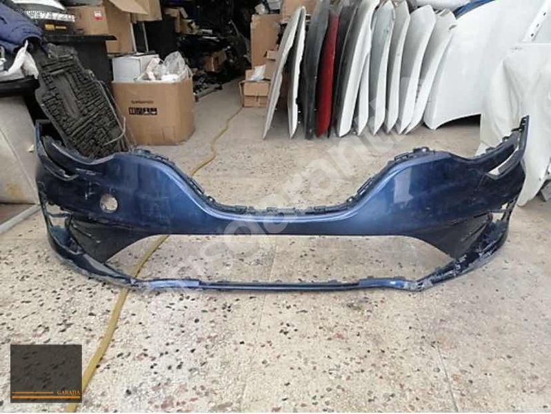 RENAULT MEGANE 4 FAZ 2 ÖN TAMPON ORİJİNAL ÇIKMA