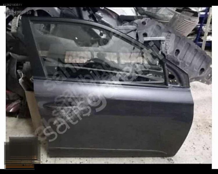 HYUNDAİ İ20 2014/20 DOLU HATASIZ ÖN SAĞ KAPI ORİJİNAL ÇIKMA