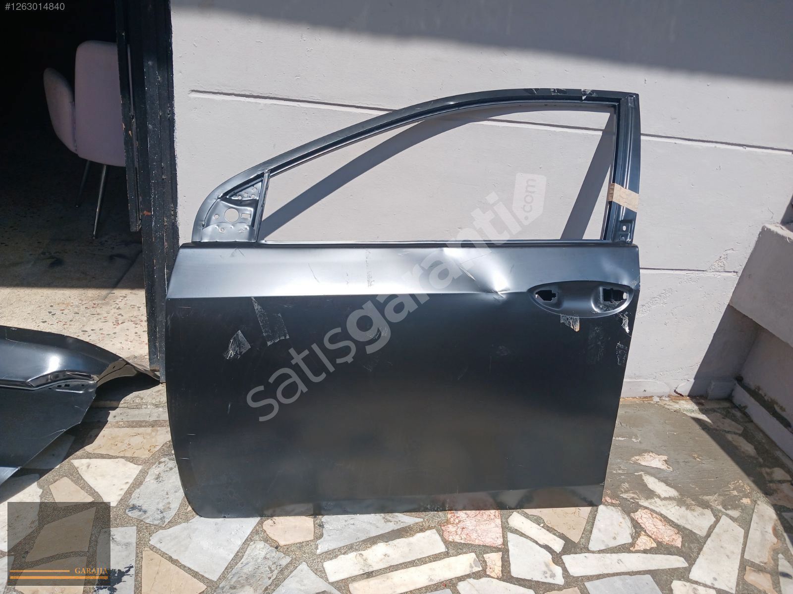 TOYOTA COROLLA SOL ÖN ARKA KAPI SIFIR İTHAL ÜRÜN 2013 2018 UYUML