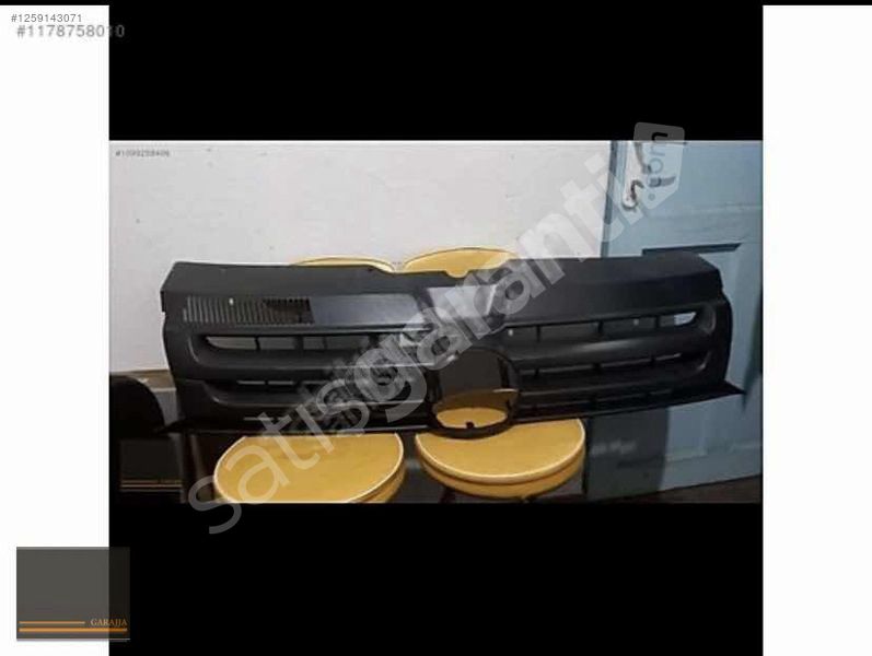 VOLKSWAGEN TRANSPORTER T6 ÖN PANJUR SIFIR ORİJİNAL