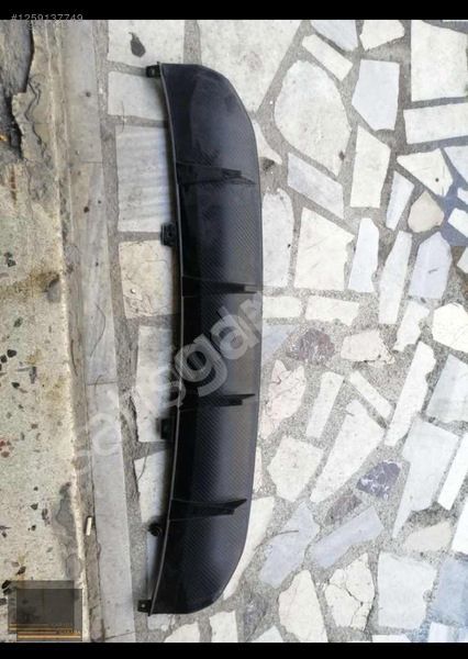 HONDA CİTY 2021/23 ARKA TAMPON ALT SPOYLERİ (DİFÜZÖRÜ) SIFIR