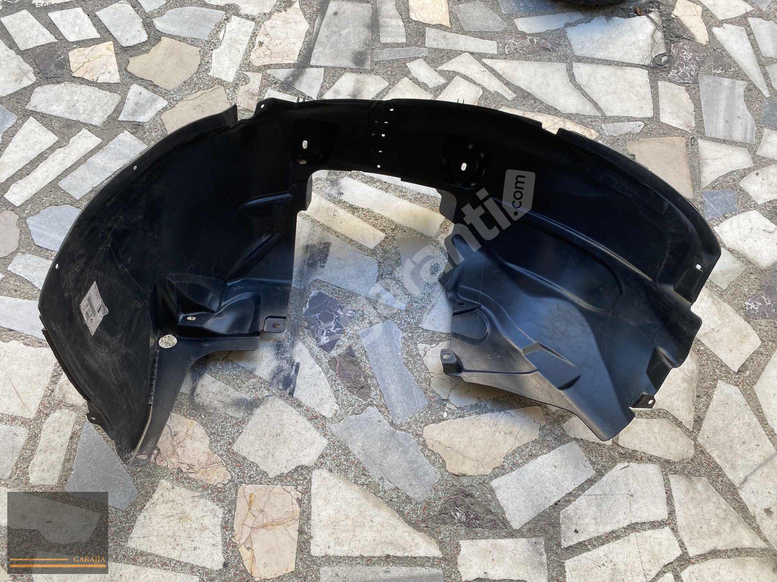 OPEL CORSA E ÖN SOL ÇAMURLUK DAVLUMBAZI SIFIR ORİJİNAL