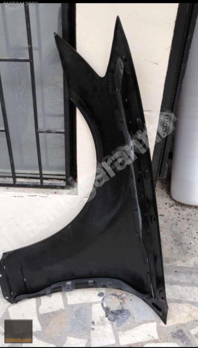 MERCEDES S350 S500 SIFIR ÖN SOL ÇAMURLUK İTHAL ÜRÜN