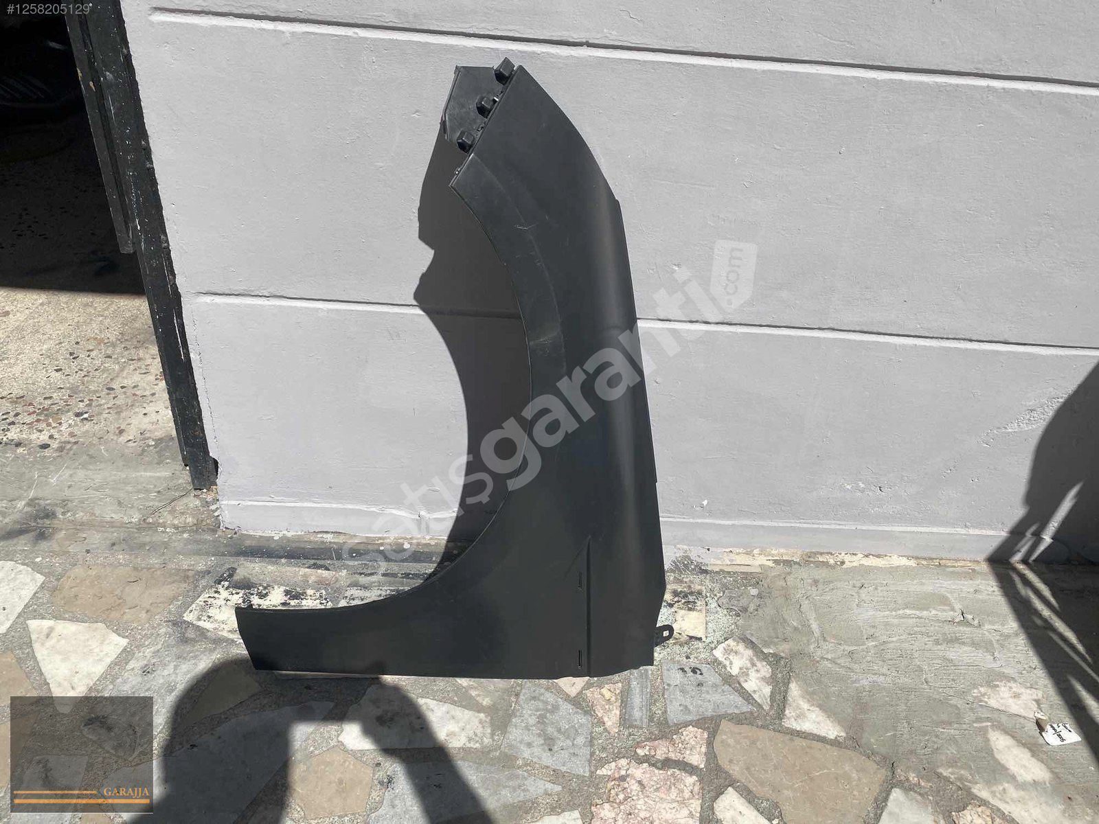 RENAULT MEGANE 4 SIFIR ÖN SOL ÇAMURLUK YAN SANAYİ
