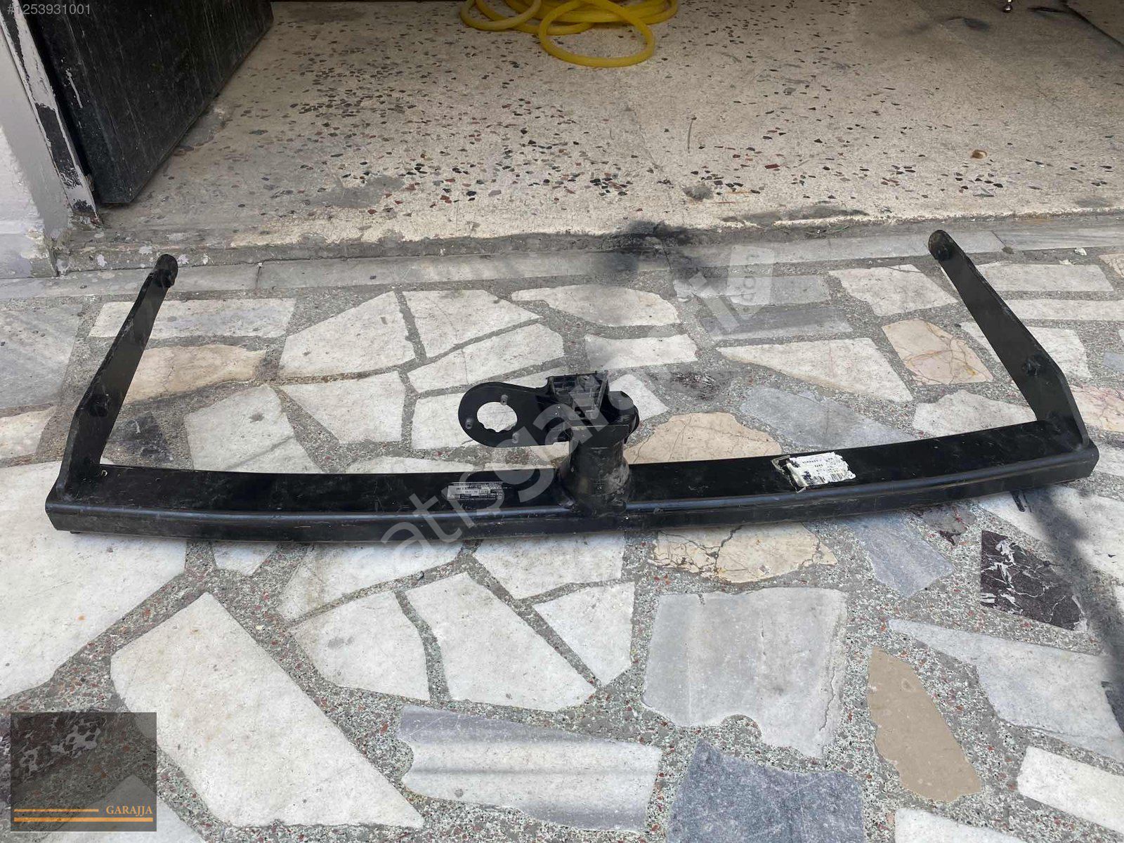 VOLKSWAGEN PASSAT B6 PASSAT CC ARKA ÇEKİ DEMİRİ 3C0803881F