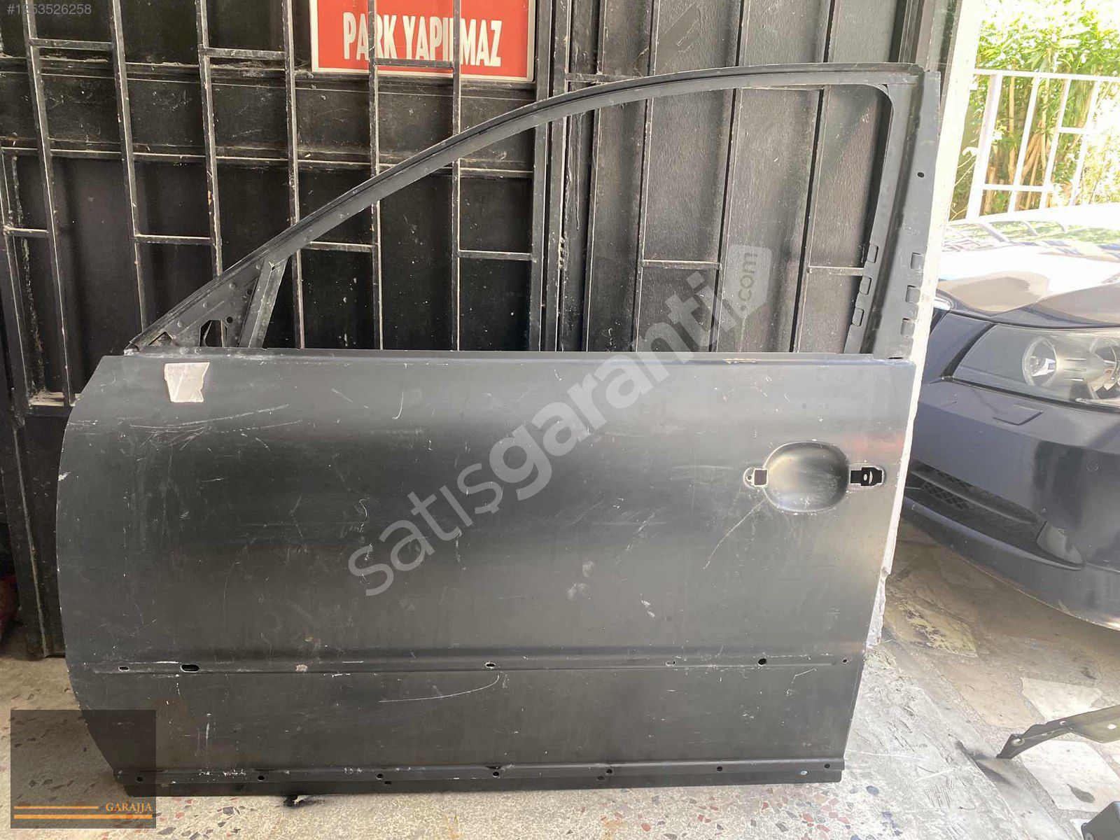 VOLKSWAGEN PASSAT B5-B5.5 ÖN SOL KAPI SIFIR ORİJİNAL