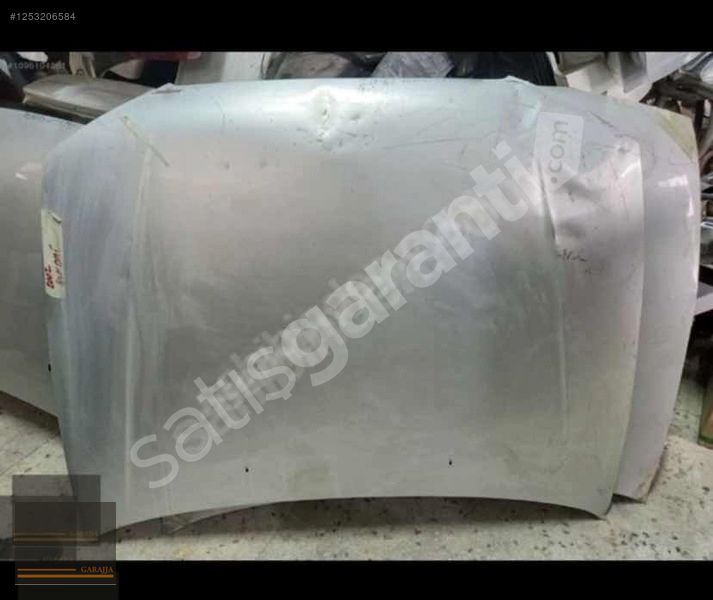 HYUNDAİ ACCENT 2000/2003 MİLENYUM KASA MOTOR KAPUTU ORİJİNAL