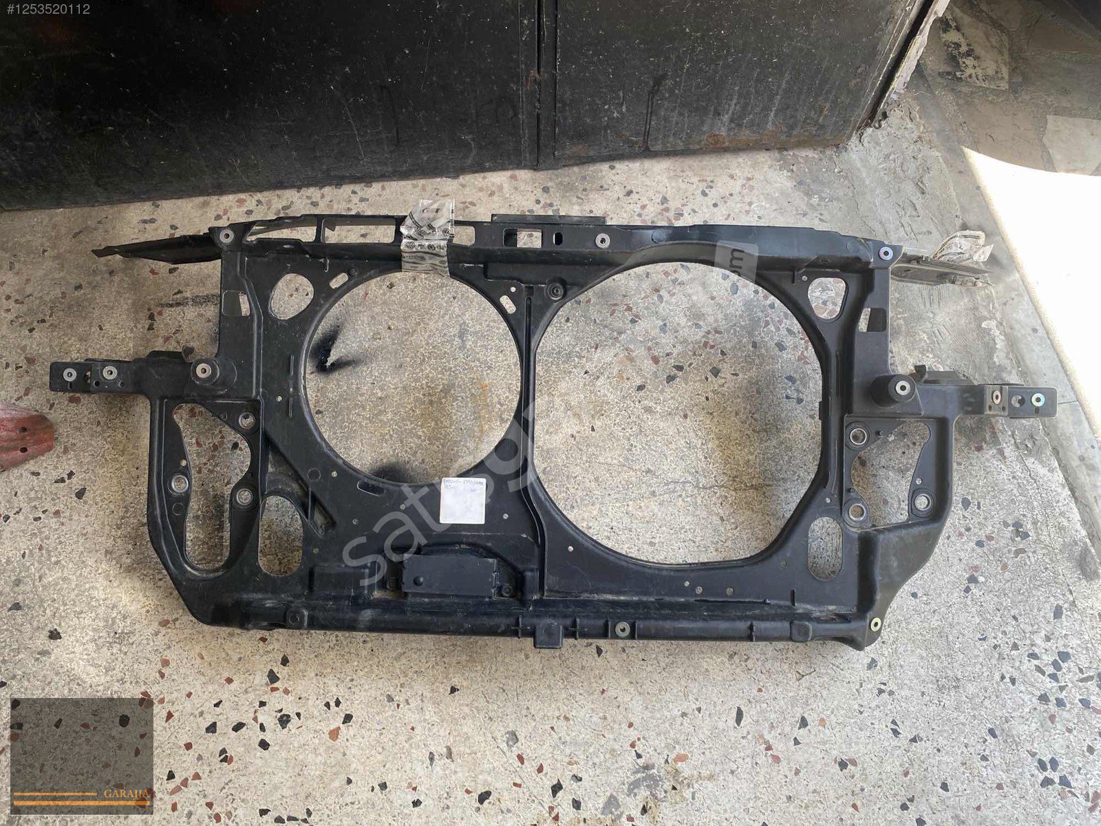 VOLKSWAGEN PASSAT B5 1997/2000 ÖN PANEL ORİJİNAL SIFIR