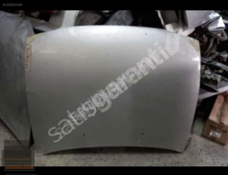 TOYOTA COROLLA 1998 MOTOR KAPUTU ORİJİNAL ÇIKMA