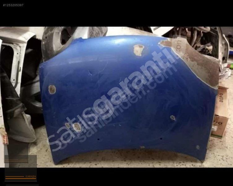 OPEL CORSA B MOTOR KAPUTU ORİJİNAL ÇIKMA