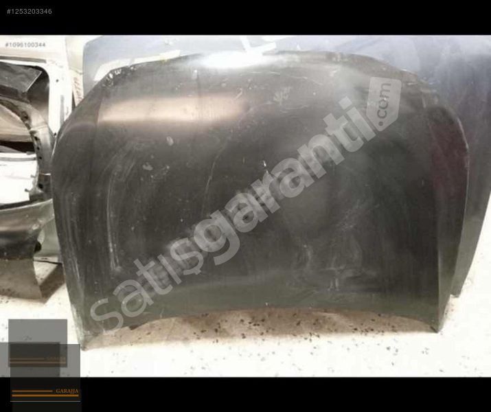 VOLKSWAGEN POLO MOTOR KAPUTU SIFIR YAN SANAYİ