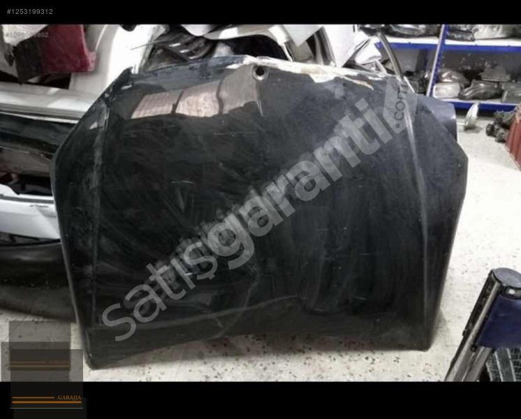 MERCEDES W204 C KASA MOTOR KAPUTU ORİJİNAL ÇIKMA