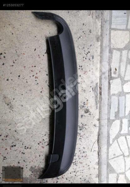 VOLKSWAGEN JETTA 2015/2018 ARKA TAMPON ALT SPOYLERİ ORİJİNAL