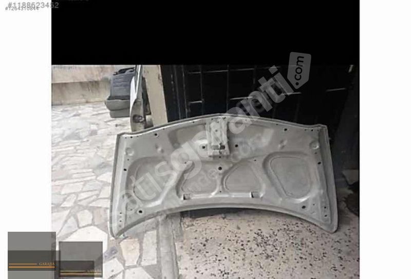 HONDA JAZZ 2002/2008 MOTOR KAPUTU ÇIKMA