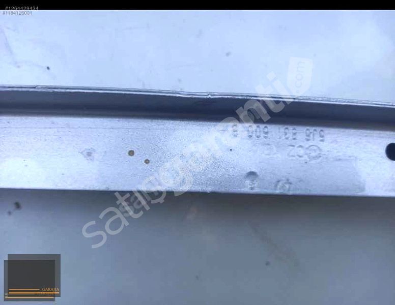 SKODA FABİA 2010 2014 ÖN SAĞ KAPI ORİJİNAL ÇIKMA