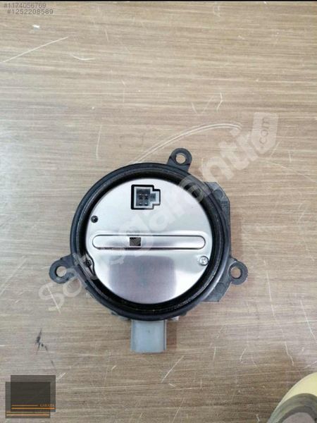 NİSSAN MURANO 1-Z50 İNFİNİTİ FX 35 XENON FAR KONTROL ÜNİTESİ