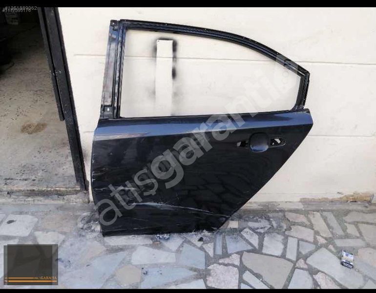 TOYOTA COROLLA 2019/2024 ARKA SOL KAPI ORİJİNAL ÇIKMA