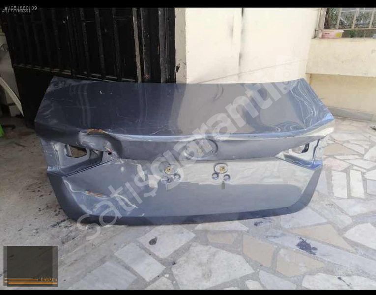 TOYOTA COROLLA 2019/2024 ARKA BAGAJ KAPAĞI ORİJİNAL ÇIKMA