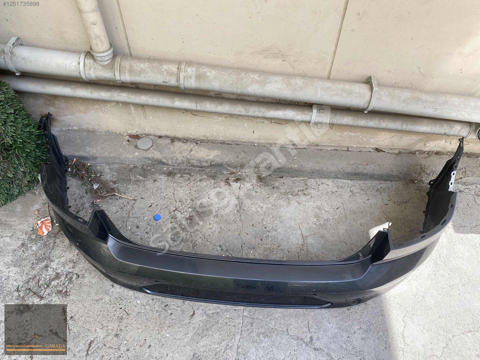 VOLKSWAGEN PASSAT B8 ARKA TAMPON ORİJİNAL ÇIKMA