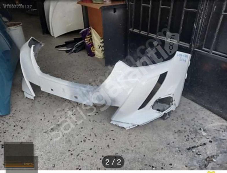 PEUGEOT 2008 ÖN TAMPON ORİJİNAL ÇIKMA