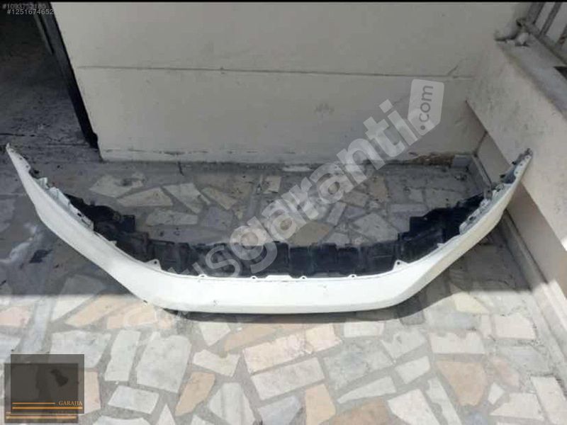 HONDA C-RV 2009-2012 ARKA TAMPON ORİJİNAL ÇIKMA