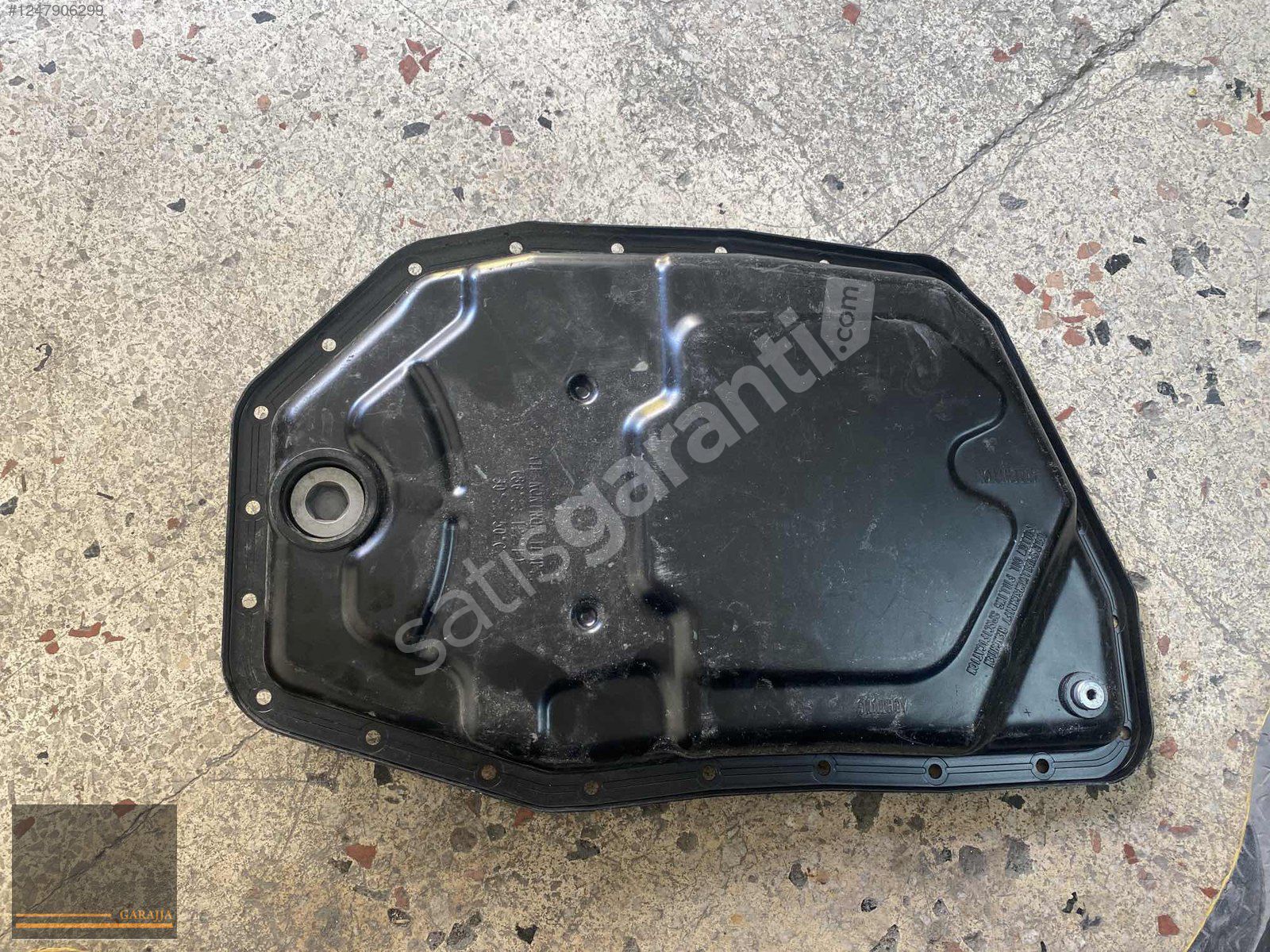 AUDİ A8 2004/2010 ŞANZIMAN YAĞ KARTER MUHAFAZASI SIFIR