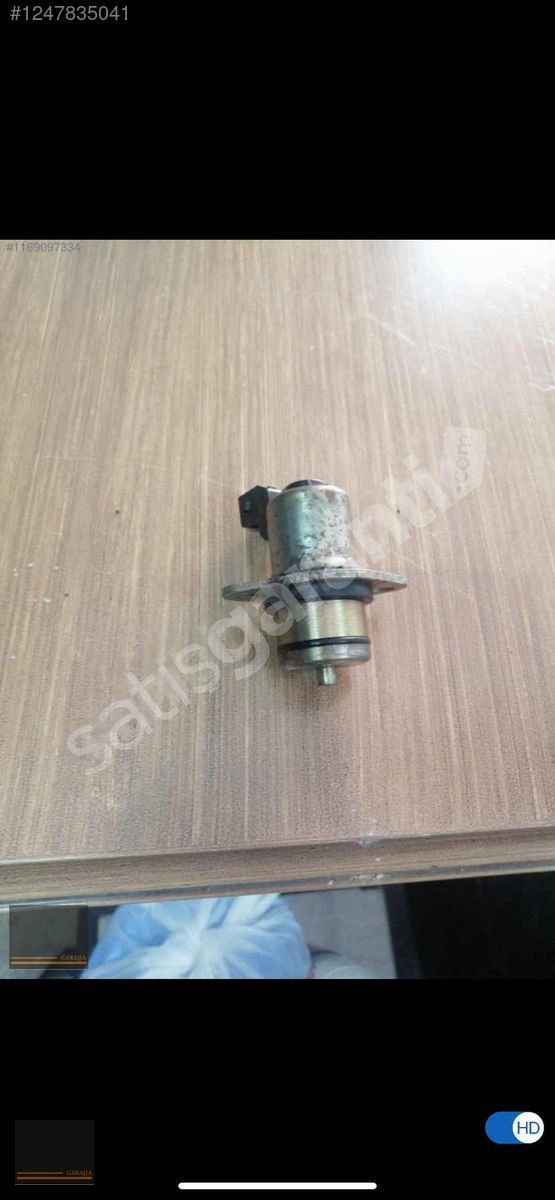 ALFA ROMEO 147-156 BENZİNLİ 1.6 VARYATÖR SELENOİD VALFİ SÖKME