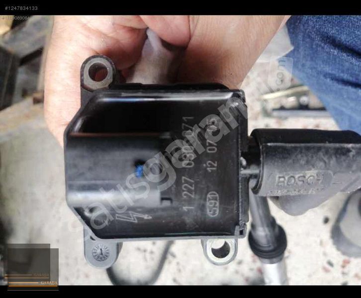 ALFA ROMEO 147-156 BENZİNLİ 1.6 ATEŞLEME BOBİNİ TAKIM ORİJ