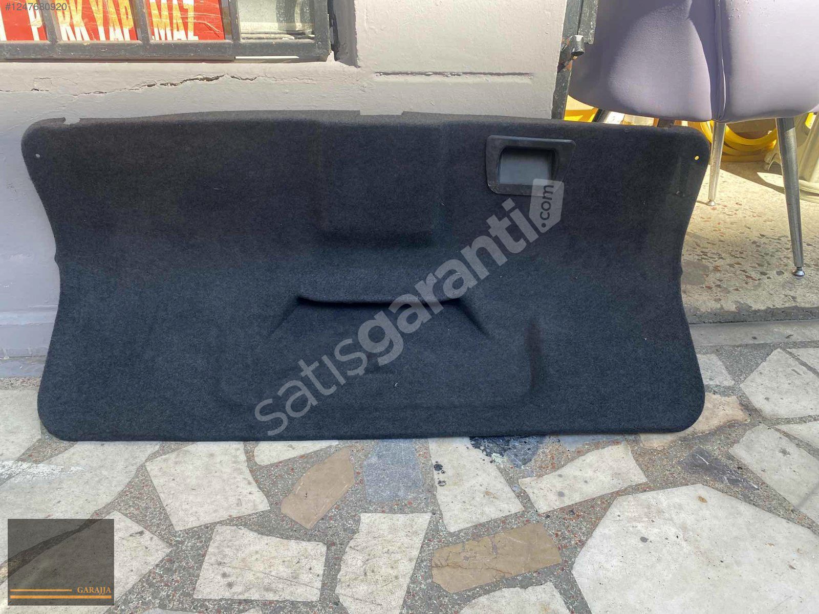 AUDİ A6 S6 ARKA BAGAJ KAPAĞI İÇ DÖŞEMESİ SIFIR ORİJİ 4B5867975