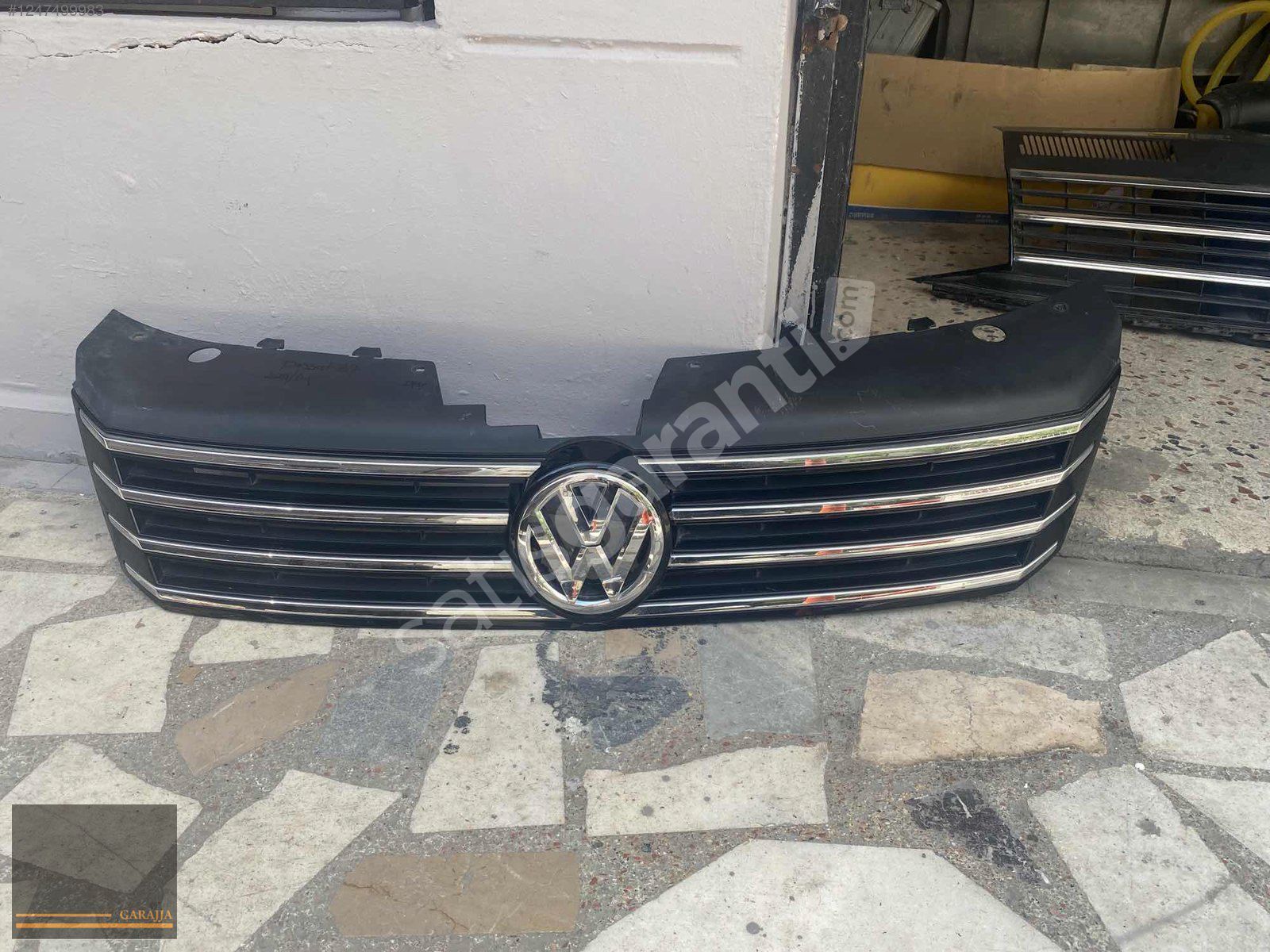 VOLKSWAGEN PASSAT B7 2011/14 ÖN PANJUR ORİJİNAL ÇIKMA