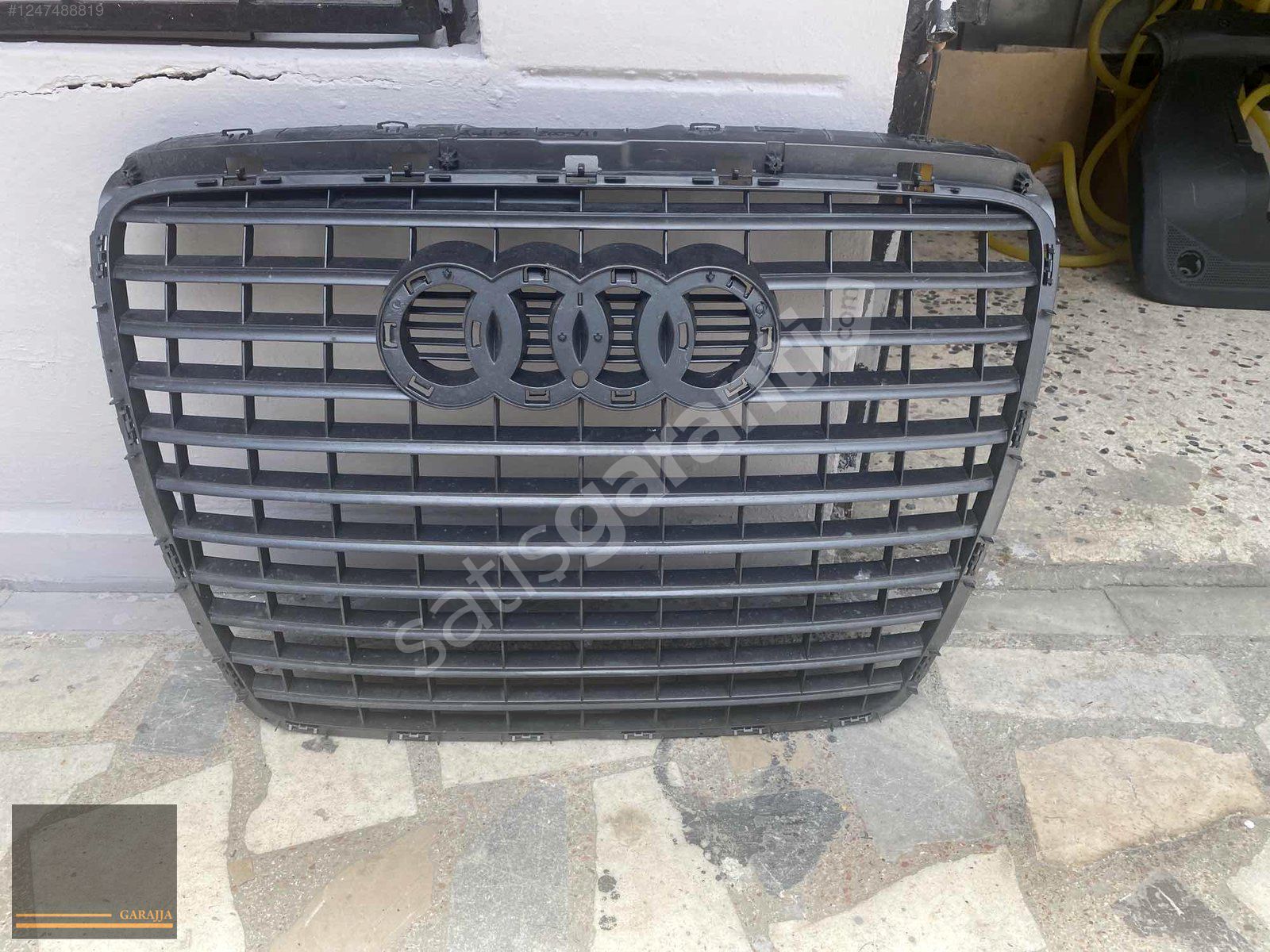 AUDİ A6 2009/11 ÖN PANJUR ORİJİNAL SIFIR