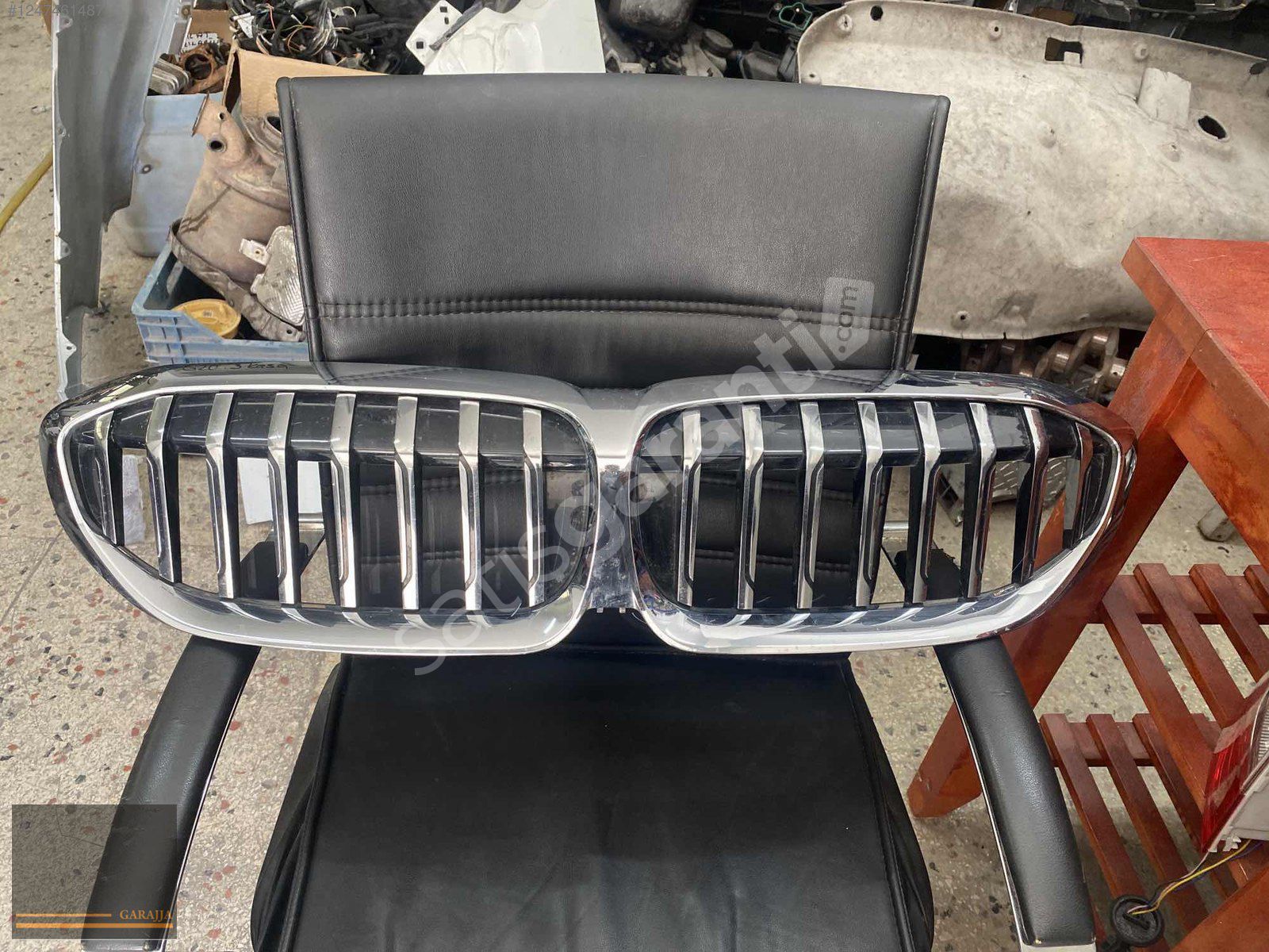 BMW G20 3 KASA ÖN PANJUR LUXURY ORİJİNAL ÇIKMA