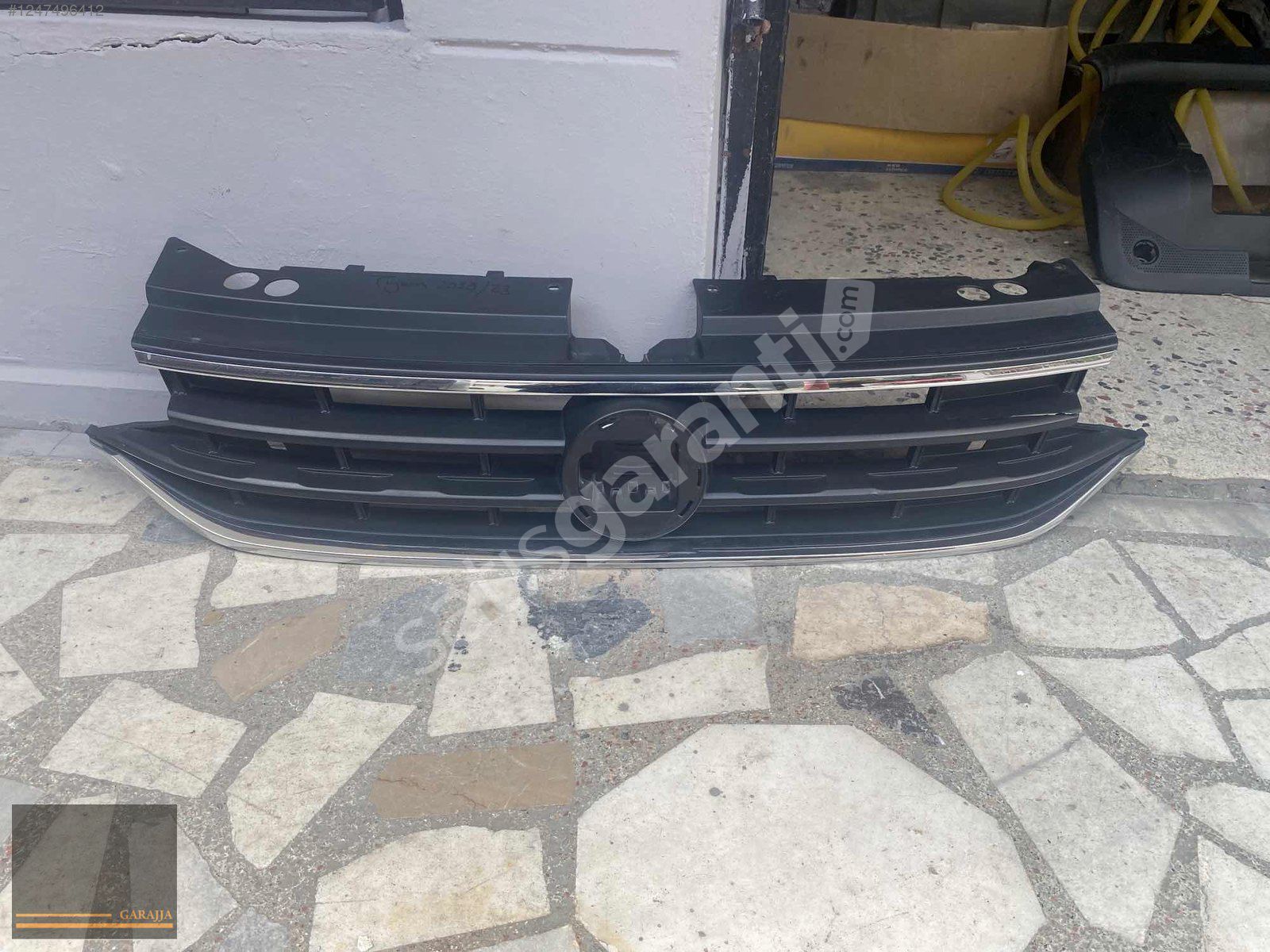 VOLKSWAGEN TİGUAN 2019/23 ÖN PANJUR ORİJİNAL ÇIKMA