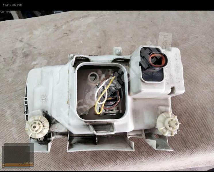 VOLKSWAGEN POLO BERLİNA 6N1 ÖN SOL FAR 1994/2000 ÇIKMA ORİJİNAL