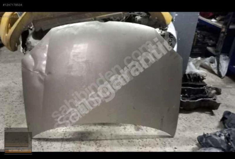 VOLKSWAGEN GOLF 5 JETTA 2003/09 MOTOR KAPUTU BAL KÖPÜĞÜ ÇIKMA