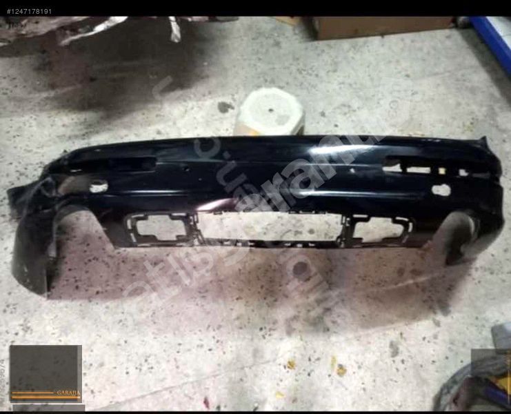 AUDİ Q7 2006/2009 ARKA TAMPON ORİJİNAL ÇIKMA