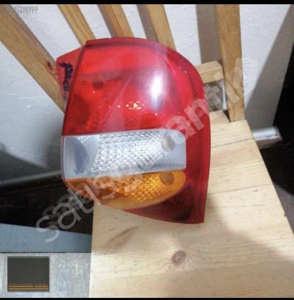 FİAT PALİO 2003/12 ARKA SOL STOP ORİJİNAL ÇIKMA