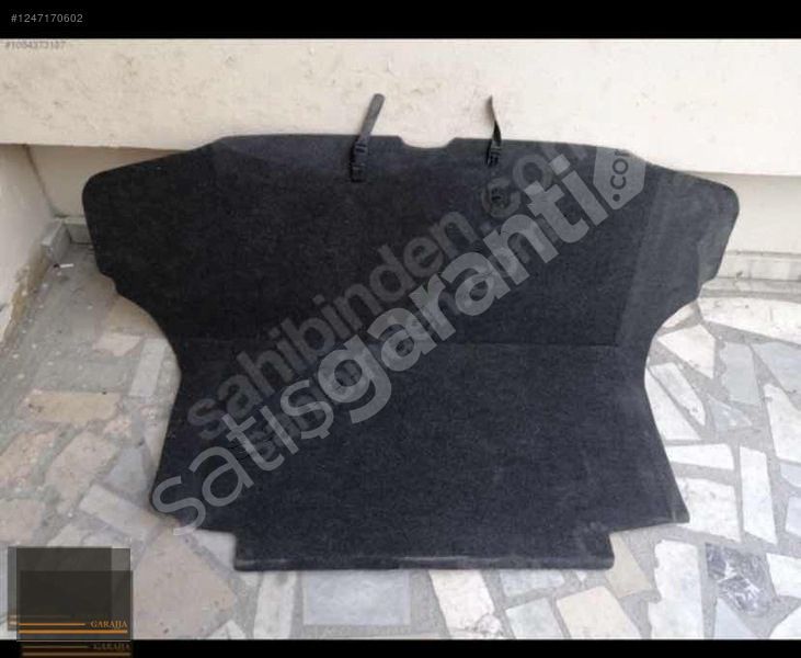 HONDA CİVİC 2006/12 ARKA BAGAJ TABAN HALISI ORİJİNAL SIFIR