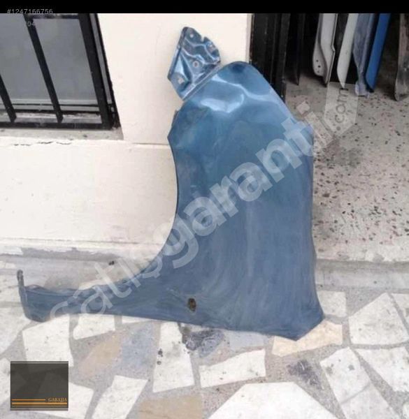 NİSSAN MİCRA ÖN SOL ÇAMURLUK ORİJİNAL ÇIKMA